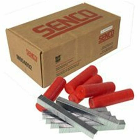 SENCO Senco Products. M004092 Cap Staple Pack SE386643